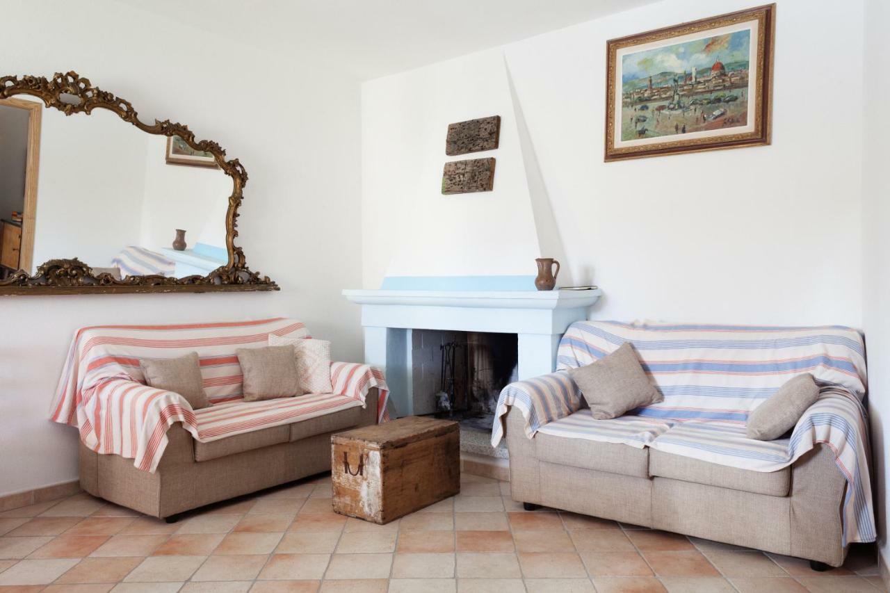 Gulf Of Orosei Luxury Mediterranean House Villa Irgoli Exteriör bild