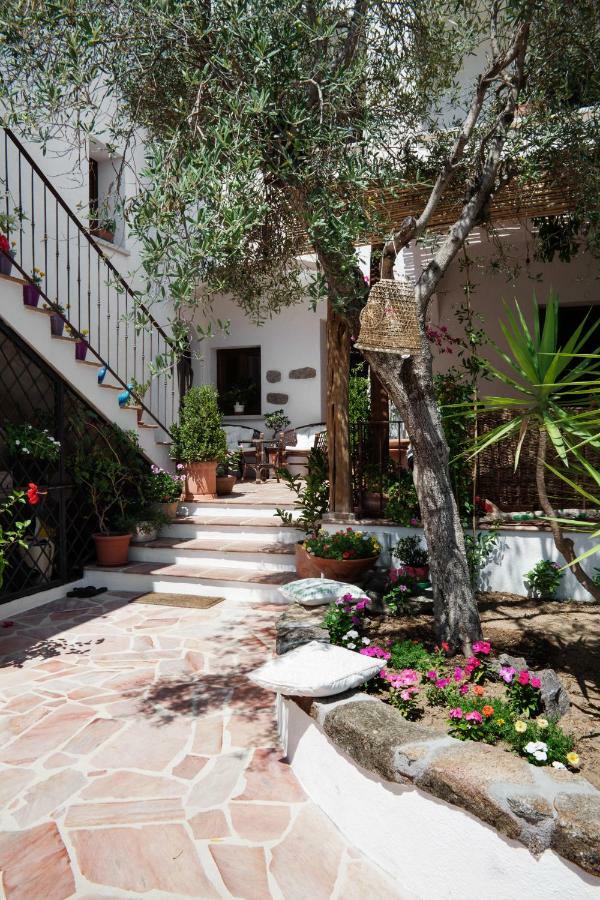 Gulf Of Orosei Luxury Mediterranean House Villa Irgoli Exteriör bild