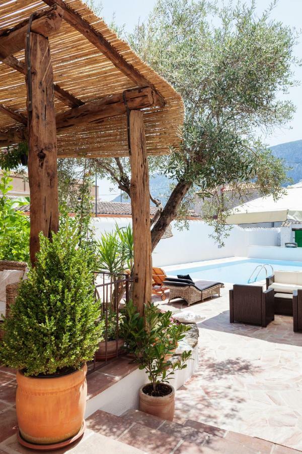 Gulf Of Orosei Luxury Mediterranean House Villa Irgoli Exteriör bild