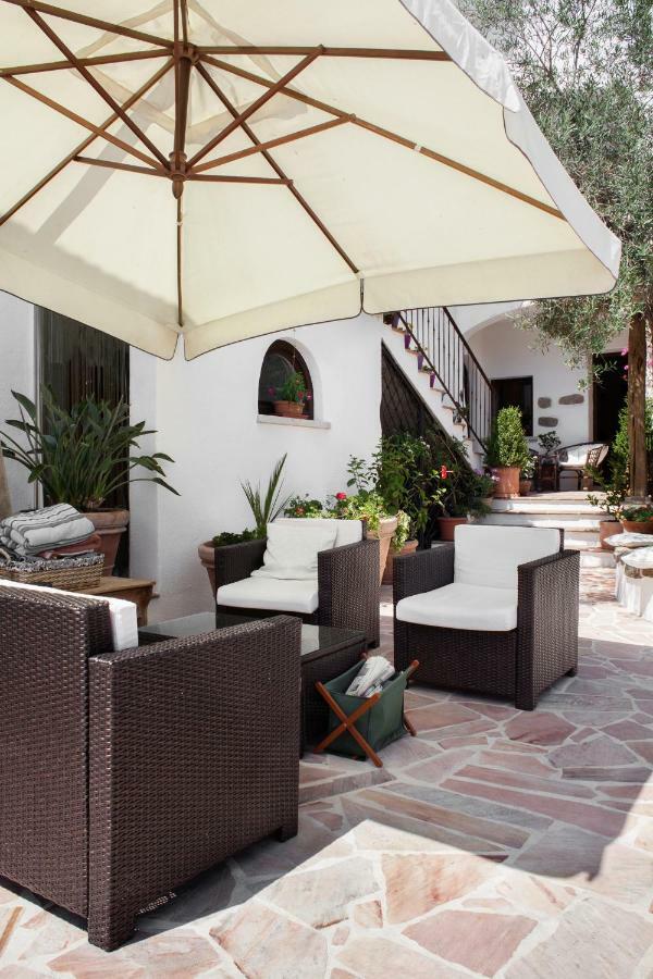 Gulf Of Orosei Luxury Mediterranean House Villa Irgoli Exteriör bild