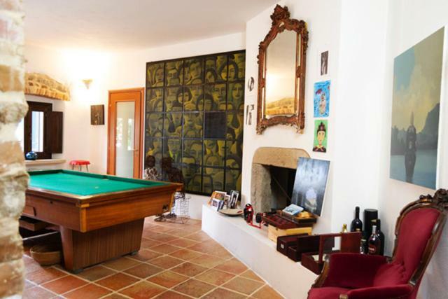 Gulf Of Orosei Luxury Mediterranean House Villa Irgoli Exteriör bild